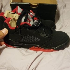 Jordan retro 5 lows